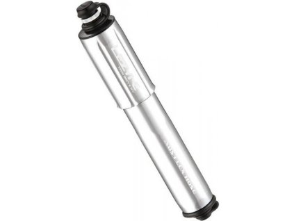 pumpa Lezyne Tech Drive HV stříbrná M