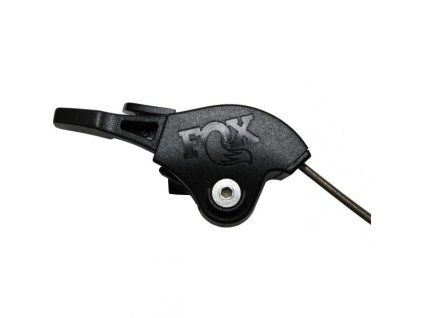 páčka FOX 3-position Remote Lever +objímka