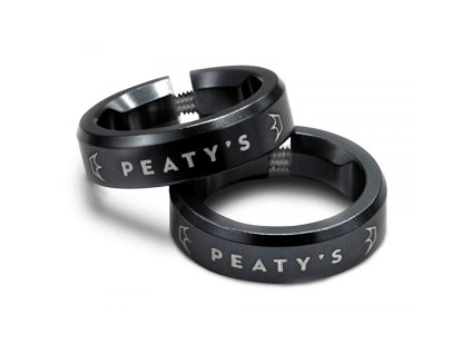 Peaty's Monarch Lock Ring black