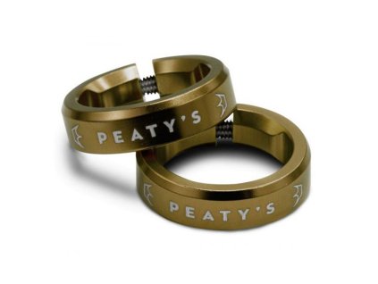 Peaty's Monarch Lock Ring Bourbon