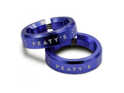 Peaty's Monarch Lock Ring Navy