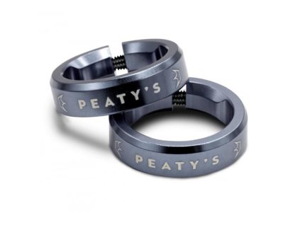 Peaty's Monarch Lock Ring Slate
