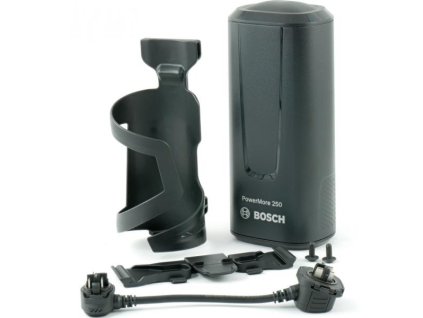 Bosch PowerMore 250Wh akumulátor včetně košíku