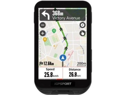 iGPSport iGS800 computer s navigací