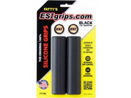 gripy ESI Fatty's Black