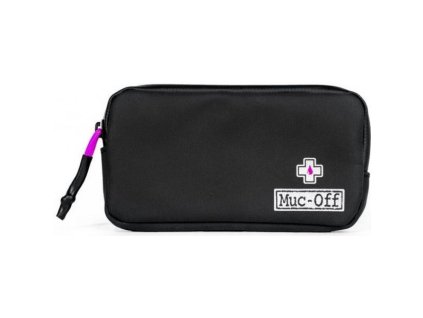 Muc-Off RAINPROOF ESSENTIALS CASE BLACK Nepromokavé pouzdro