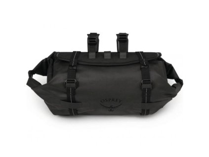 Osprey Escapist Handlebar Bag Black brašna na řidítka