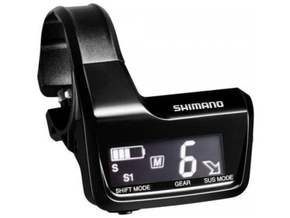 Shimano E-bike Systems SC-MT800 Displej
