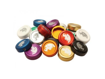 Shaman záslepky řídítek