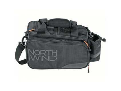 brašna SKS Smartbag Touring Black - Orange