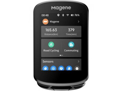 Magene C506 computer