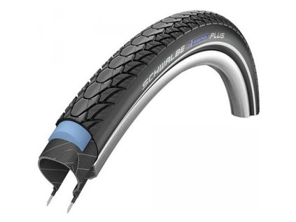 plášť Schwalbe Marathon Plus 24x1.75 SmartGuard +reflexní pruh