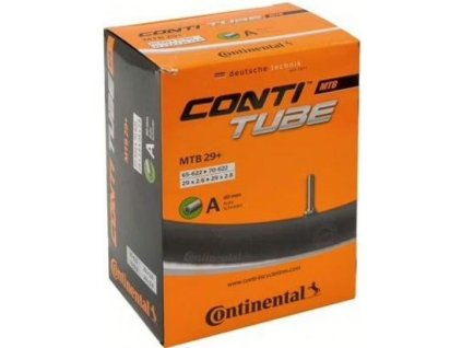 duše Continental MTB 29 Plus 29x2,6-2,8 AV 40mm