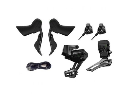 Wheeltop Upgrade kit RA-7100-GS - hliník