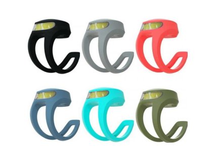 Knog Frog V3 zadní blikačka