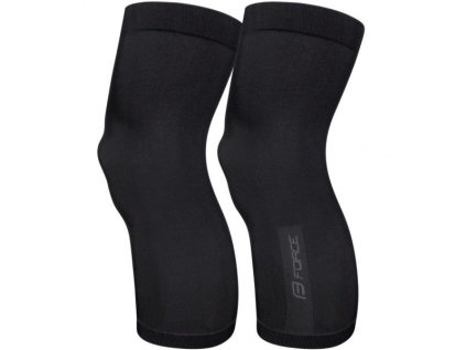 Návleky na kolena Force Breeze pletené