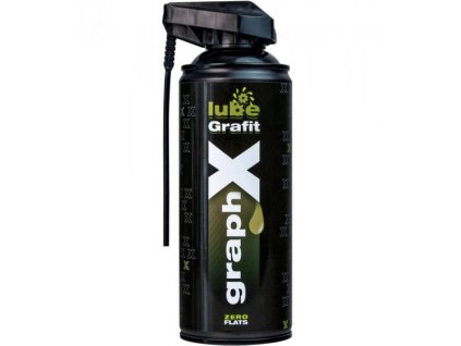 ZeroFlats GraphX mazivo 400ml