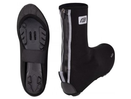 Návleky treter Force Sleet MTB, černé