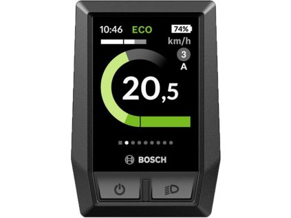 Bosch Kiox BUI330 displej