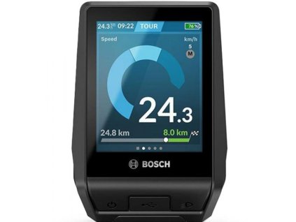 Bosch Nyon BUI350 displej