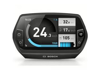 Bosch Nyon displej