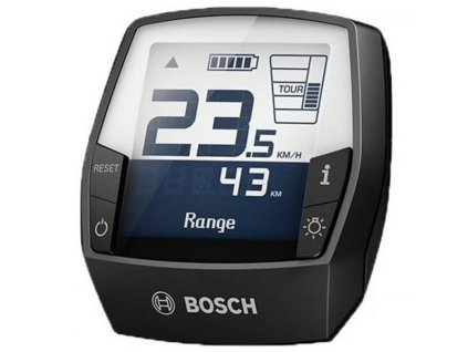 Bosch Intuvia Anthracite displej