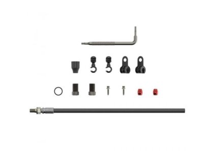 brzdová hadička Sram Threaded Inline Crimp (00.5318.037.000)