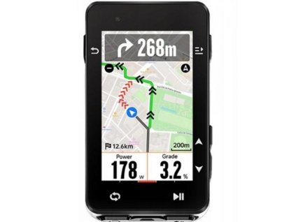 iGPSport iGS630S computer s navigací