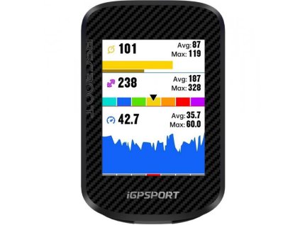 iGPSport BSC300T computer