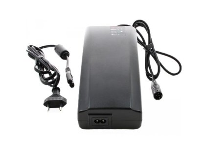 nabíječka MZ 42V 4A 3-pin konektor