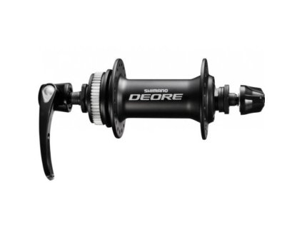 náboj Shimano Deore HB-M615 přední 36děr černá