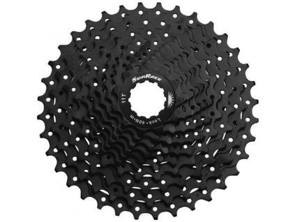 kazeta SunRace CSMS8 EAW 11s černá 11-36 black