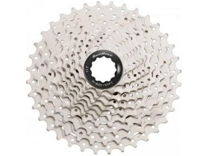 kazeta SunRace CSMS8 EAW 11s černá 11-36 metallic