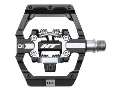pedály HT-D1 černé