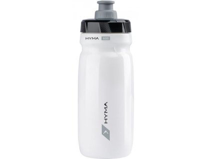 láhev RaceOne Hyma 600ml bílá