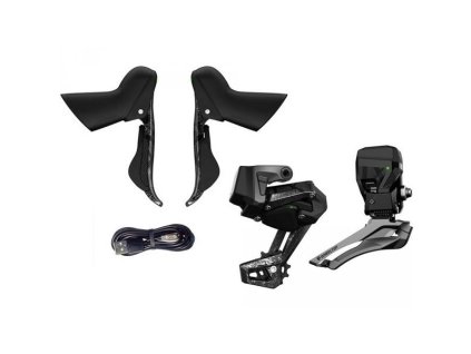 Wheeltop Upgrade kit RA-6000-SGS - karbon