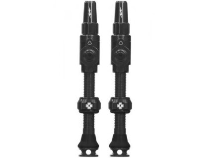 Muc-Off Big Bore Lite ventilky 2ks 45mm černé