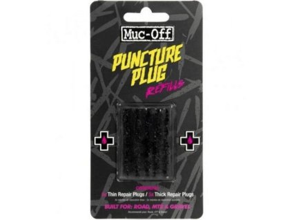 Muc-Off Puncture Plugs Refill Pack náhradní knoty
