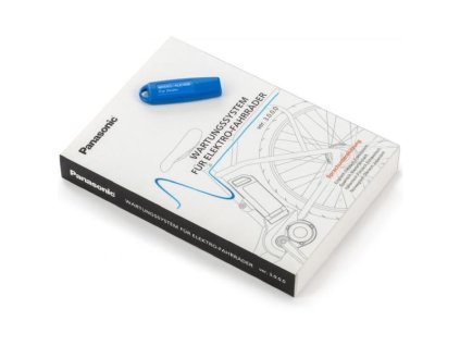 PANASONIC systém elektropohonů, diagnostika