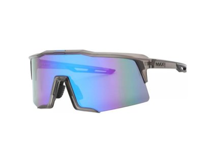 brýle MAX1 Thunder matné transparentní