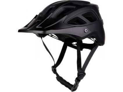 Přilba Force Ibex MTB černá matná