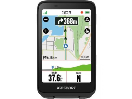 iGPSport BiNavi computer