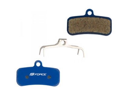 brzdové destičky Force Shimano D03S SAINT/ZEE polymer