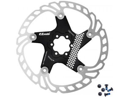 brzdový kotouč EZmtb  6-Hole 180mm černý