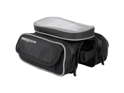 brašna MAX1 Mobile Two Evo reflexní proužek