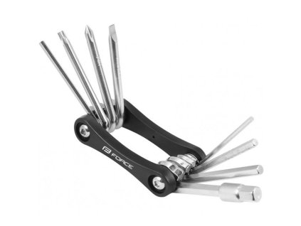 multiklíč FORCE ECO sada 9 funkcí