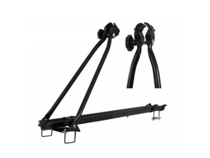 střešní nosič Force černý TUV