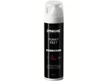 Dynamic Funky Feet 150ml sprej do bot