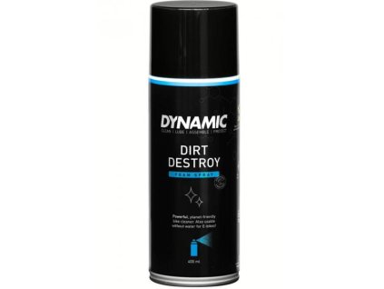 Dynamic Dirt Destroy Spray 400ml