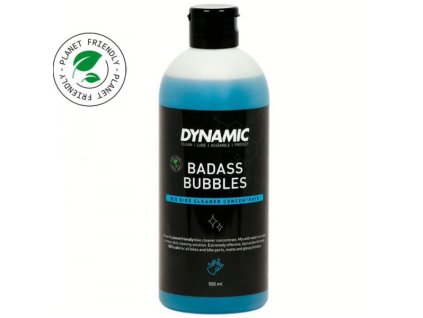 Dynamic BadAss Bubbles 500ml čistič